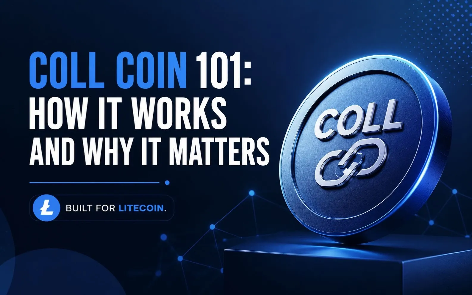 Coll Coin: A Simple, Human Guide for the Curious Mind