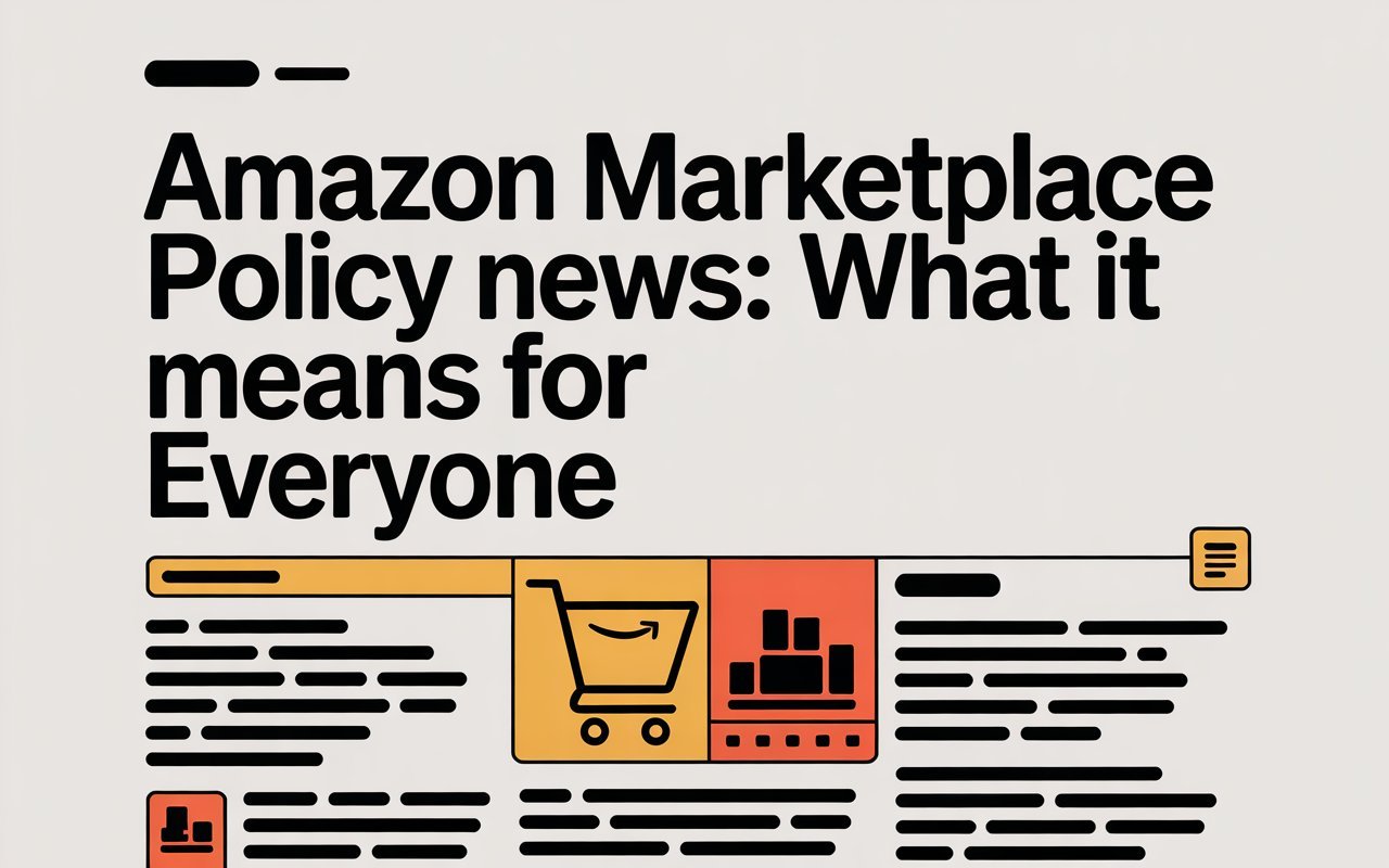 amazon marketplace policy news