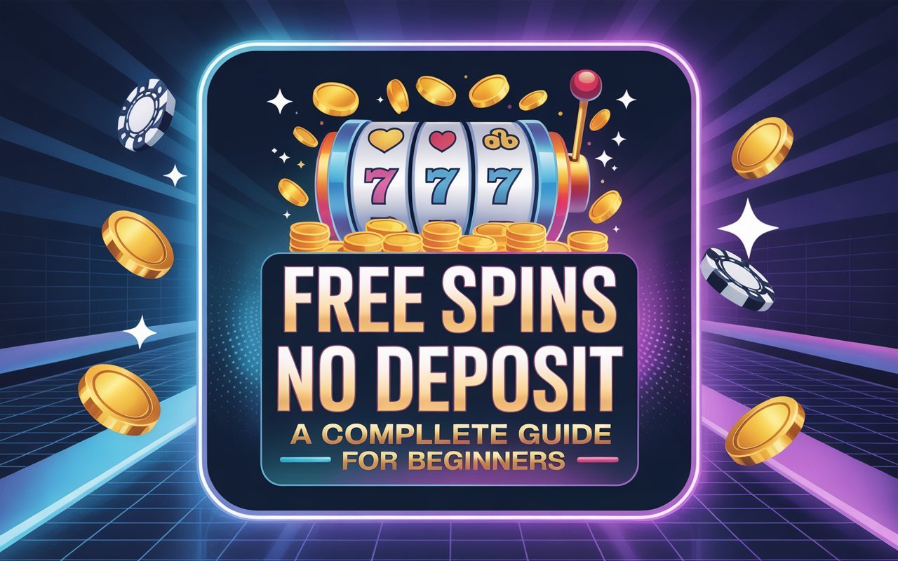 free spins no deposit