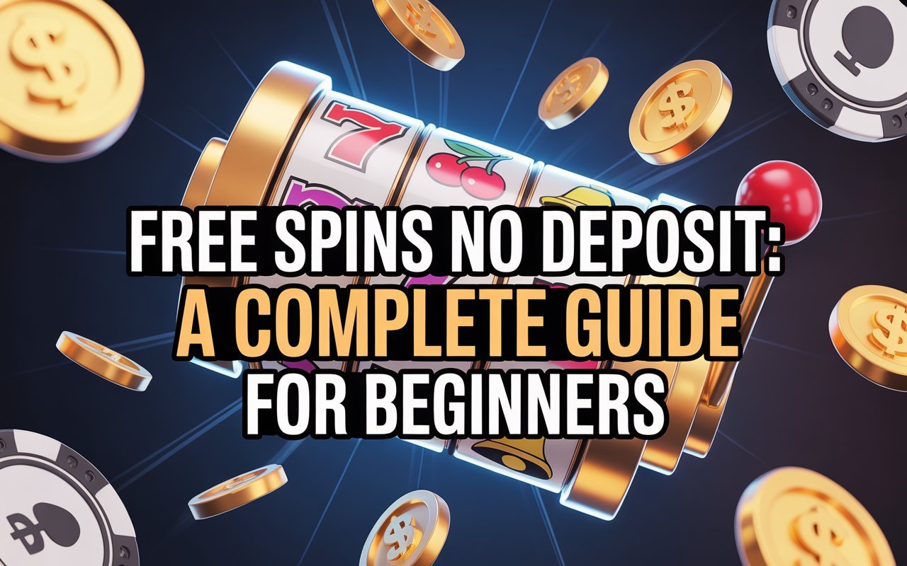 free spins no deposit