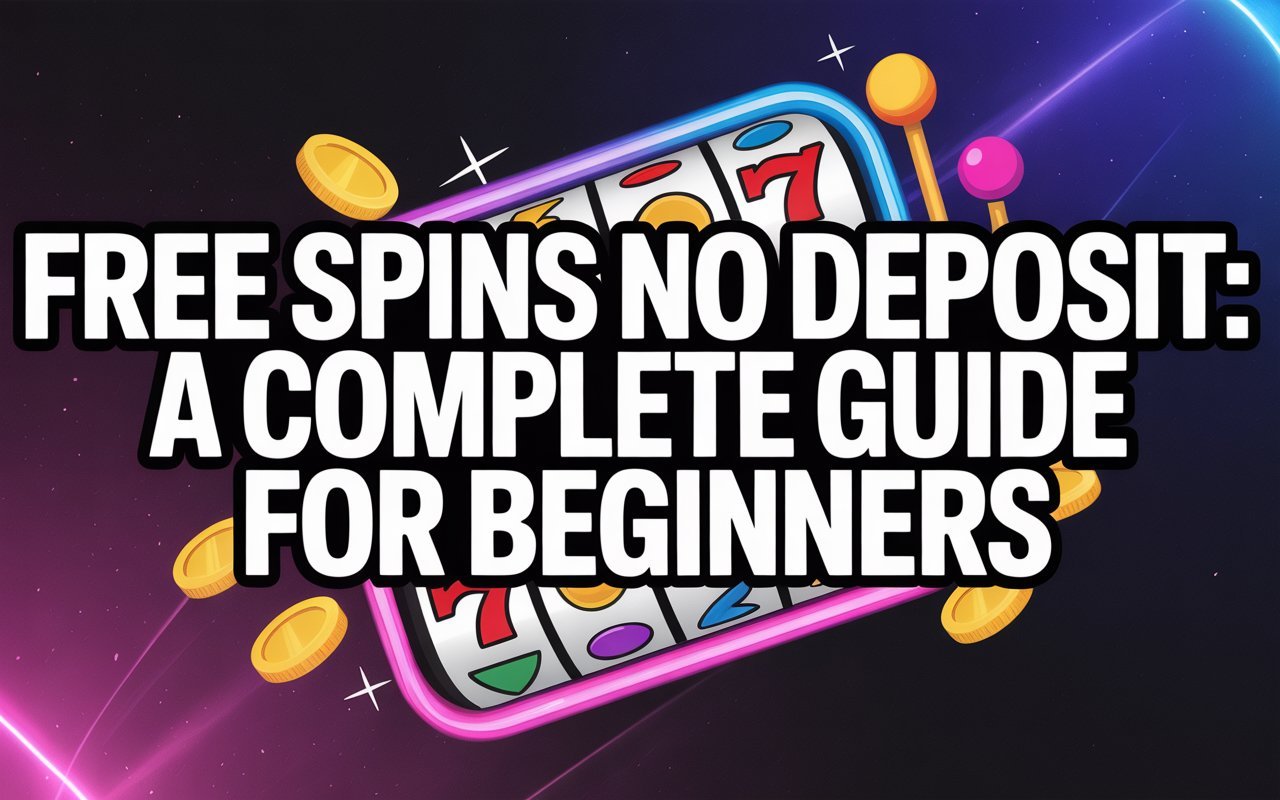 free spins no deposit