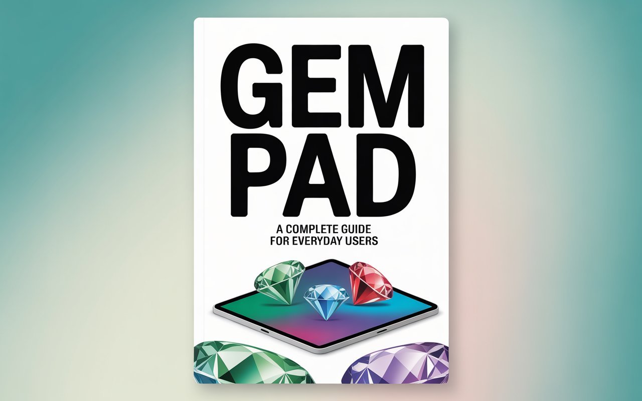 Gem Pad
