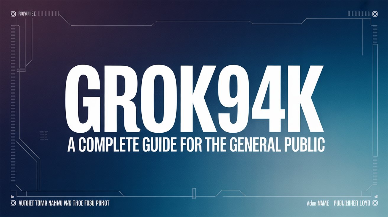 Grok94K