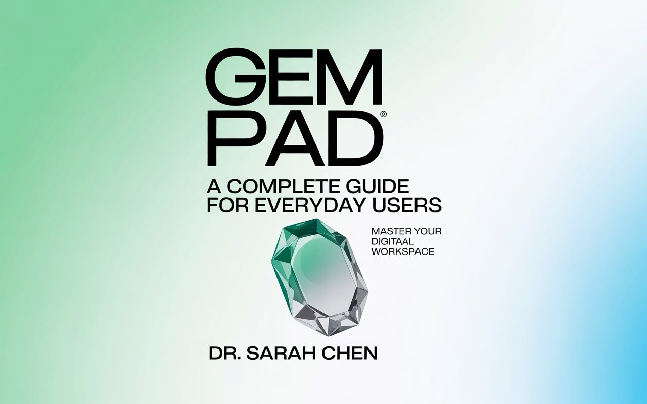 Gem Pad