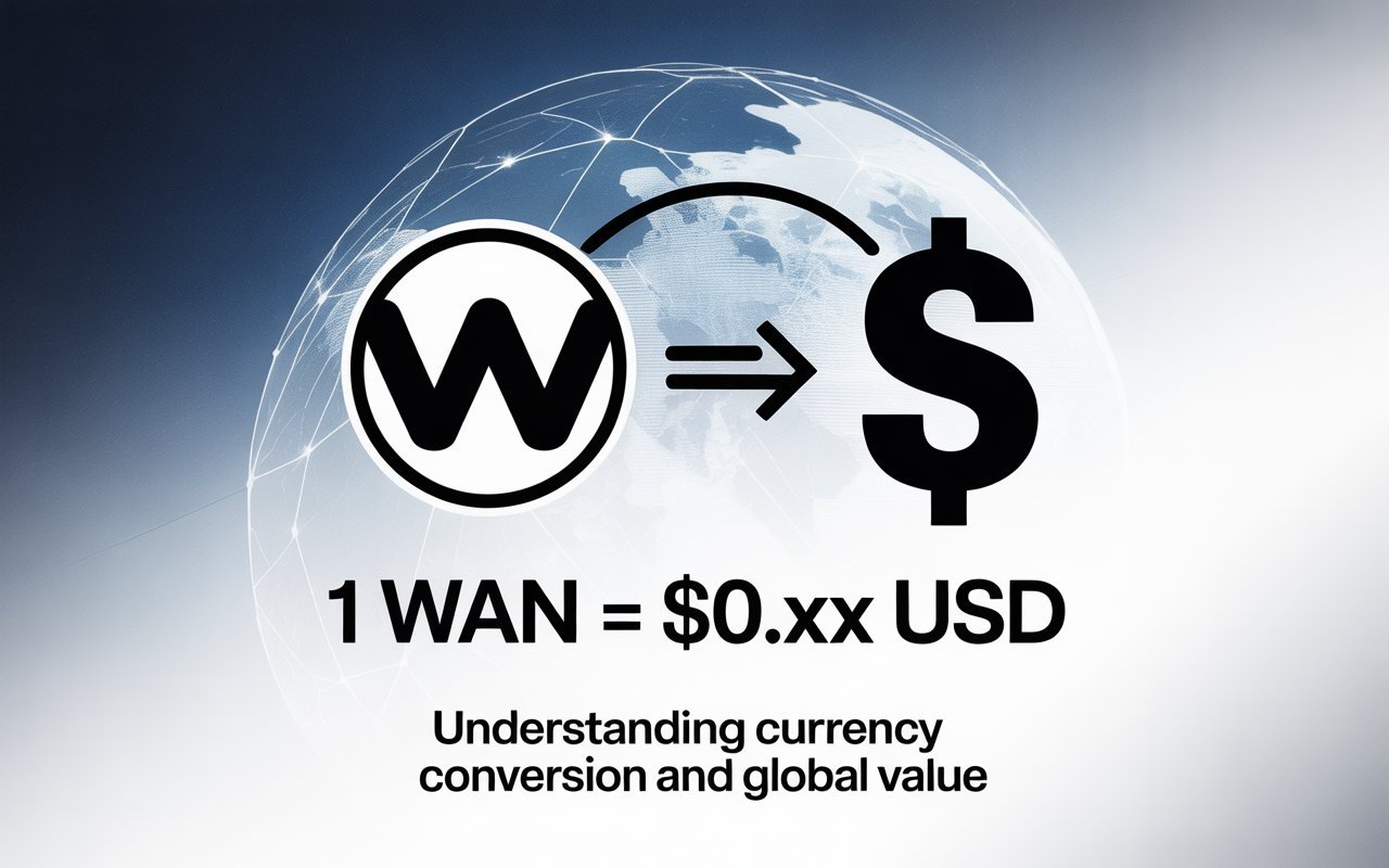 WAN to USD