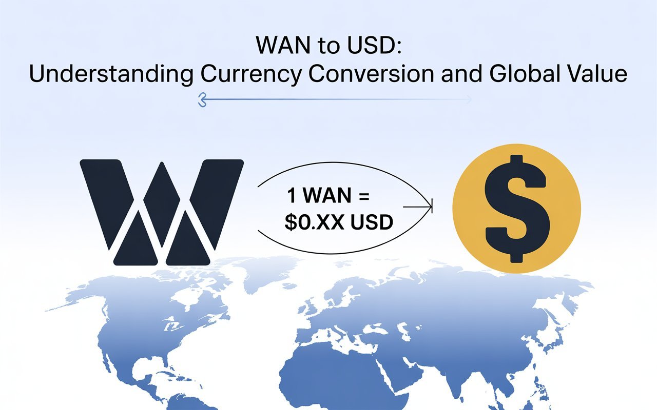 WAN to USD