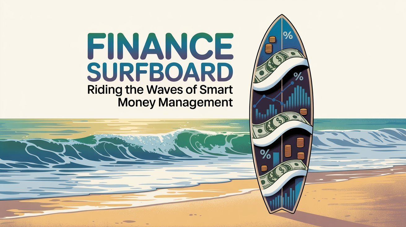 Finance Surfboard: Riding the Waves of Smart Money Management
