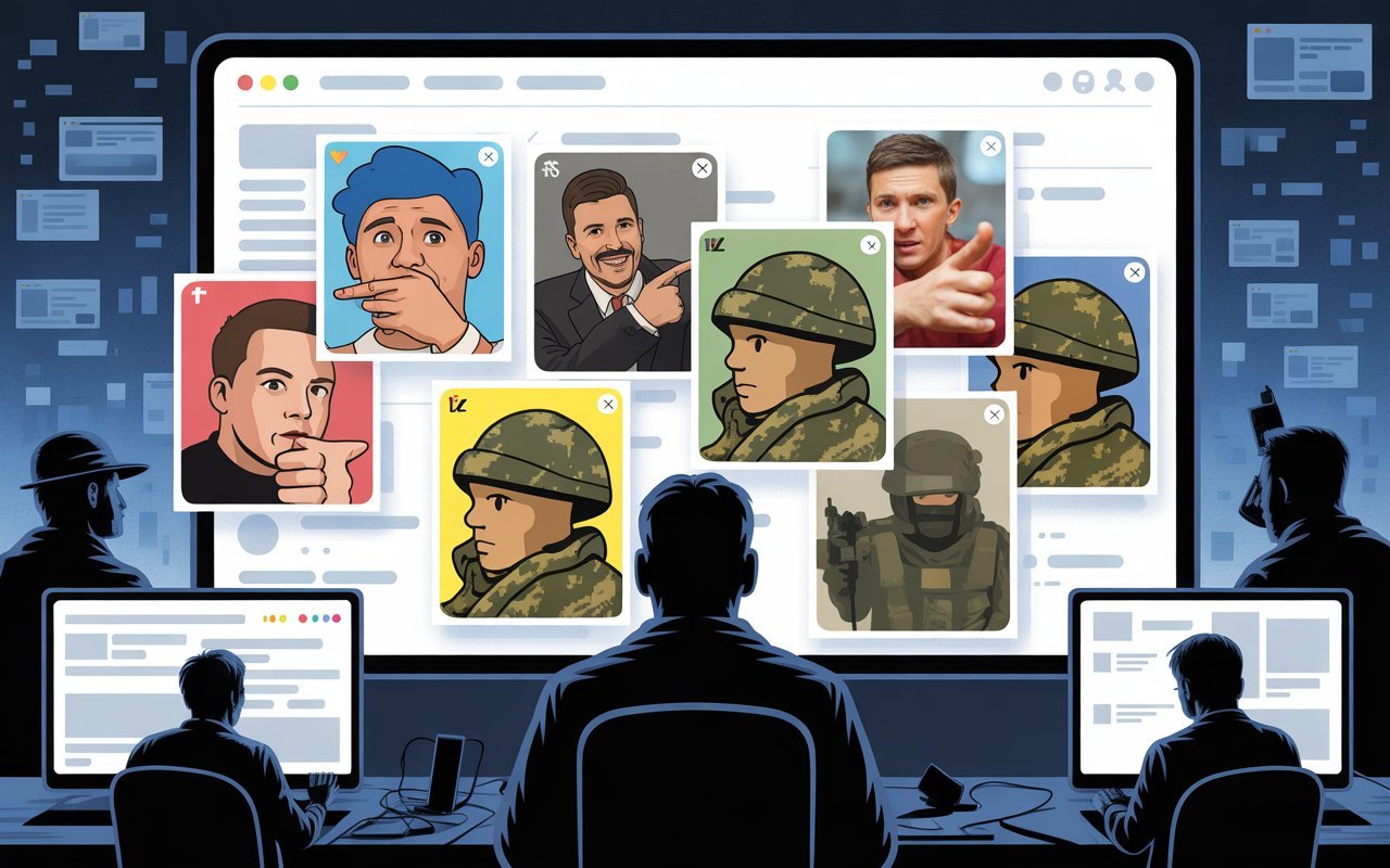 War Meme: How Humor, Internet Culture, and Conflict Intersect Online