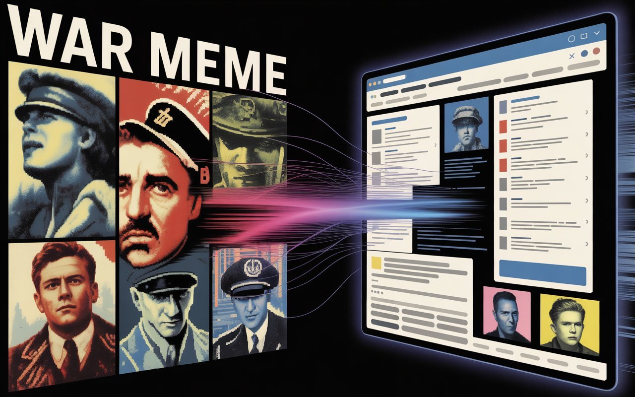 War Meme