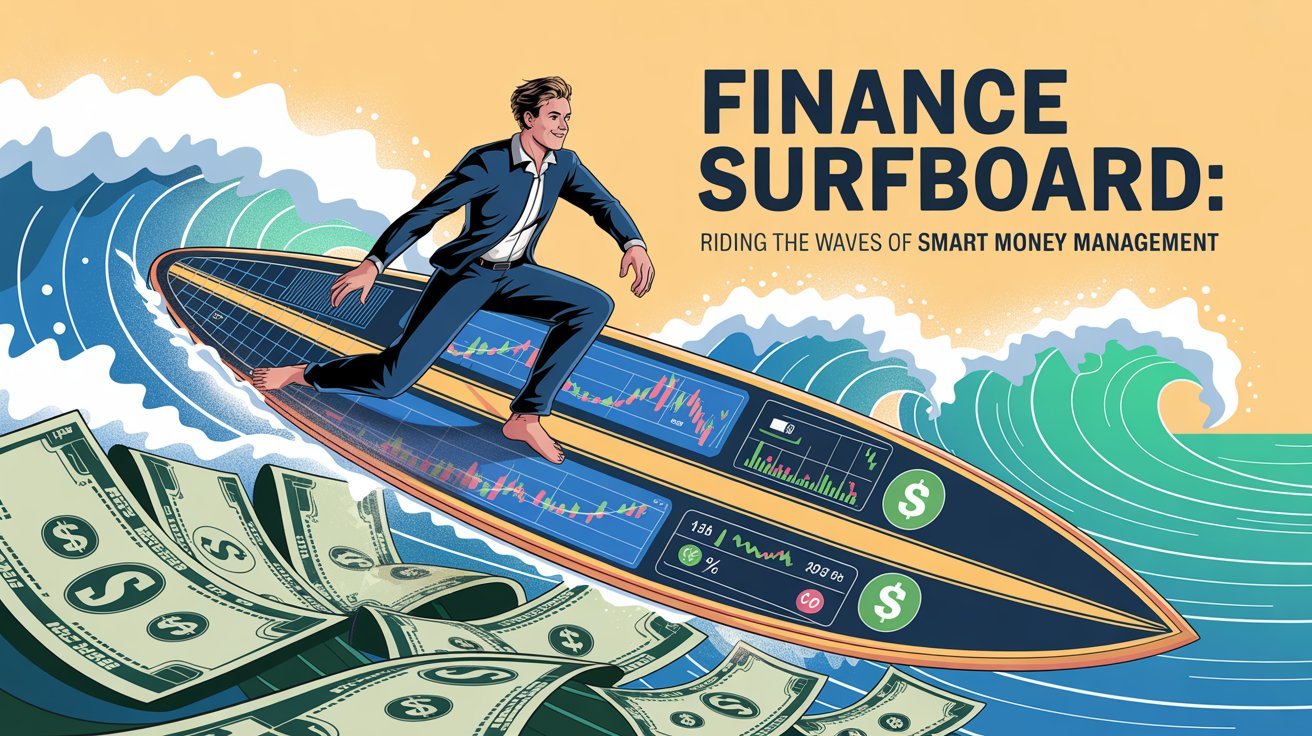 Finance Surfboard
