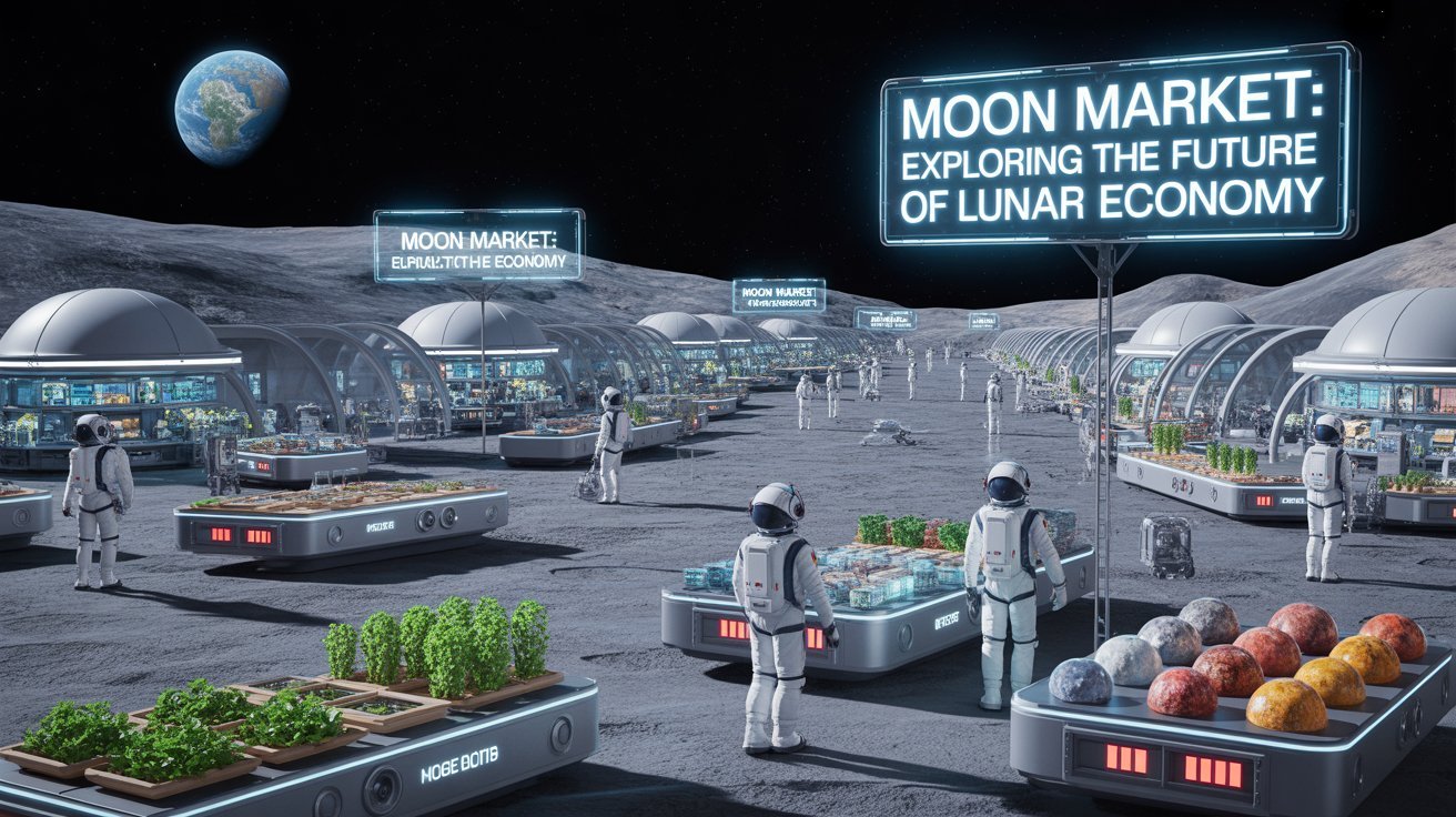Moon Market