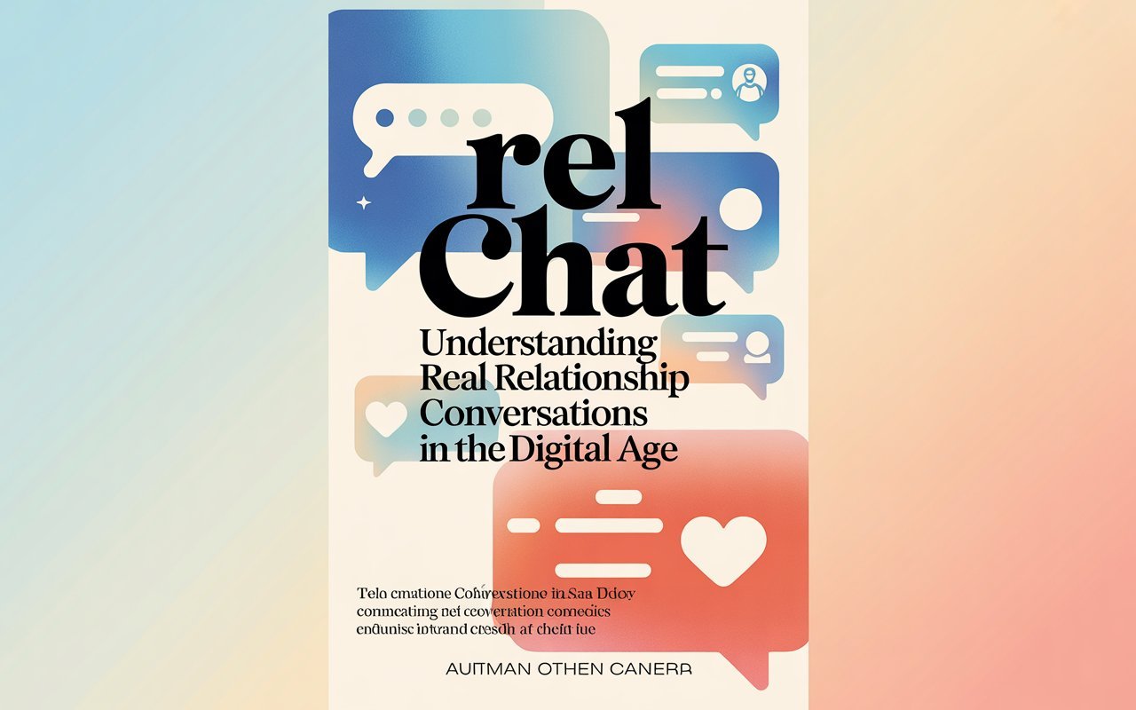 Rel Chat: Understanding Real Relationship Conversations in the Digital Age