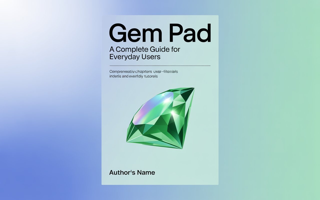 Gem Pad: A Complete Guide for Everyday Users