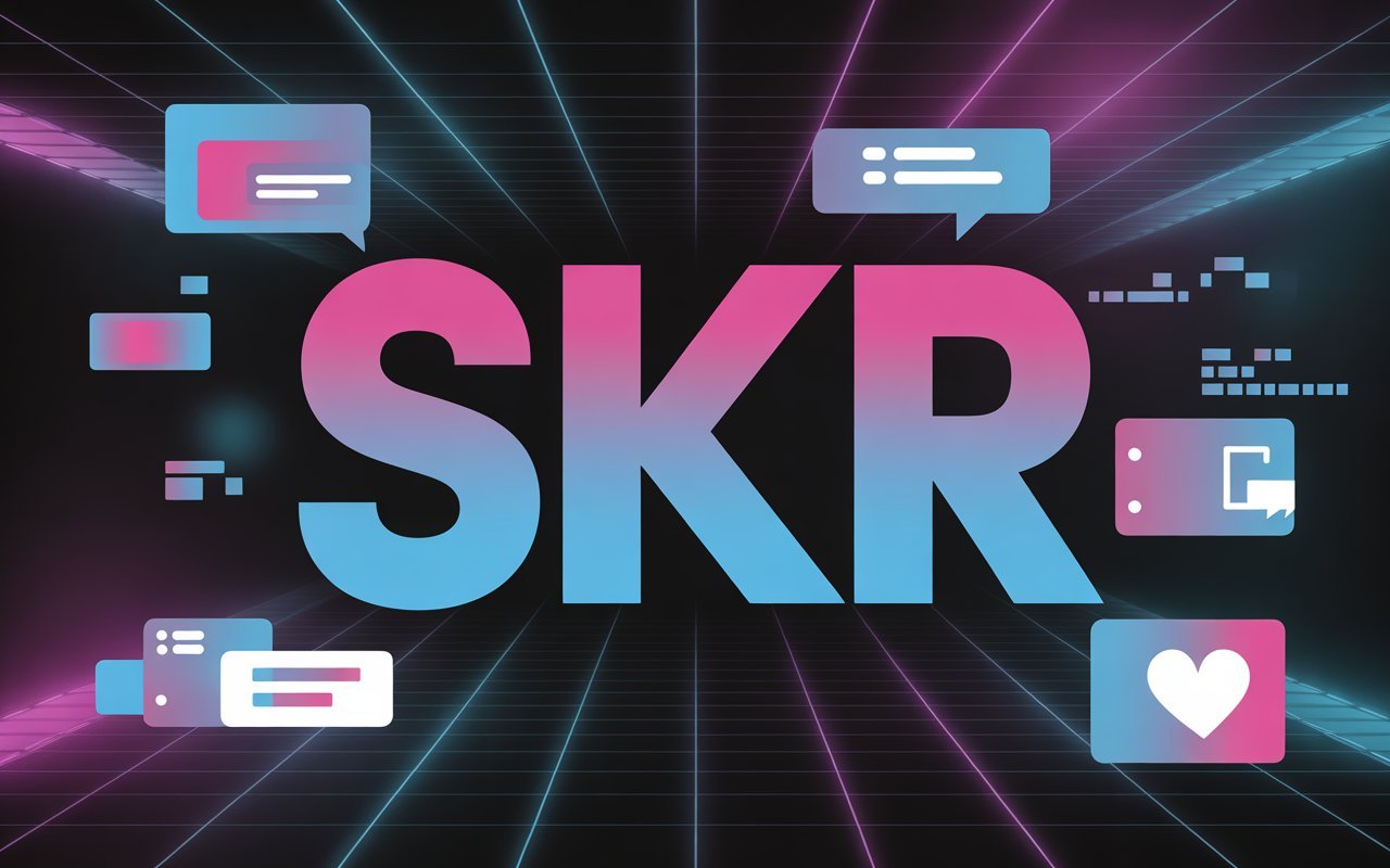 SKR: Meaning, Origins, and How It Became Popular in Internet Culture