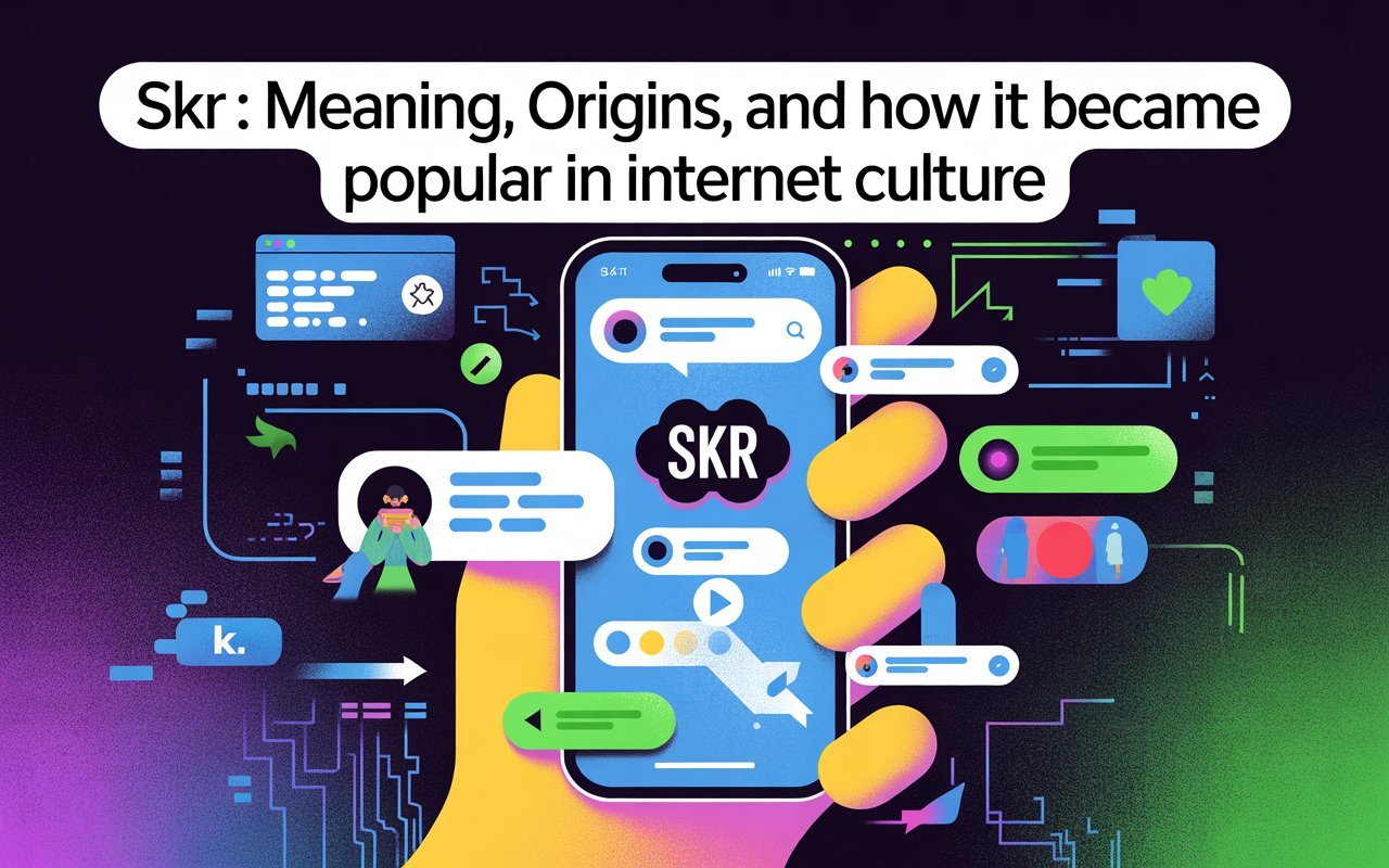 SKR