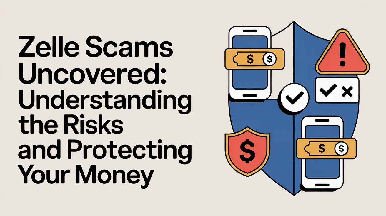 Zelle Scams Uncovered: Understanding the Risks and Protecting Your Money