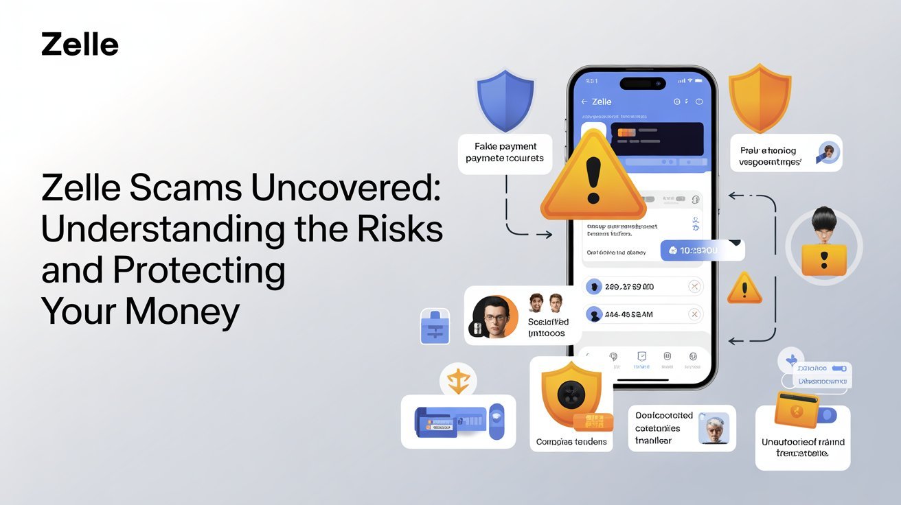 zelle scams
