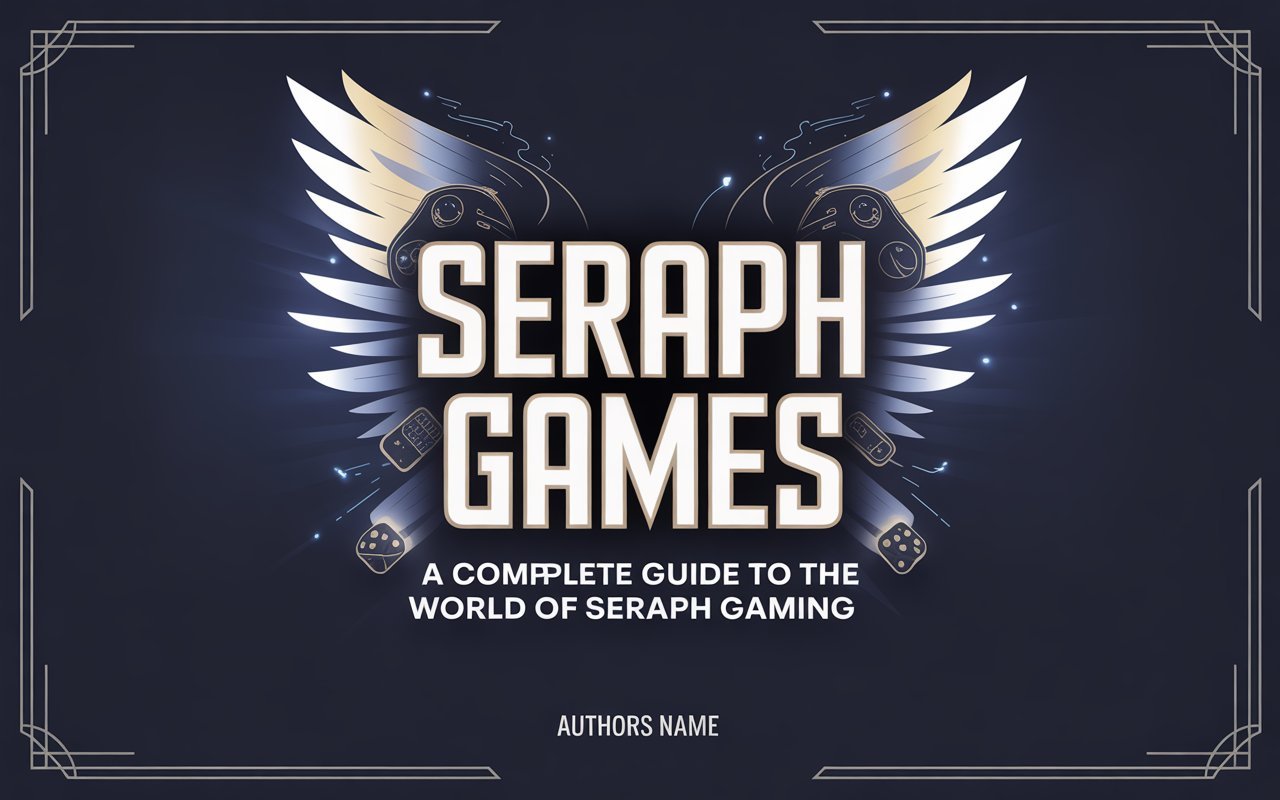 Seraph Games: A Complete Guide to the World of Seraph Gaming