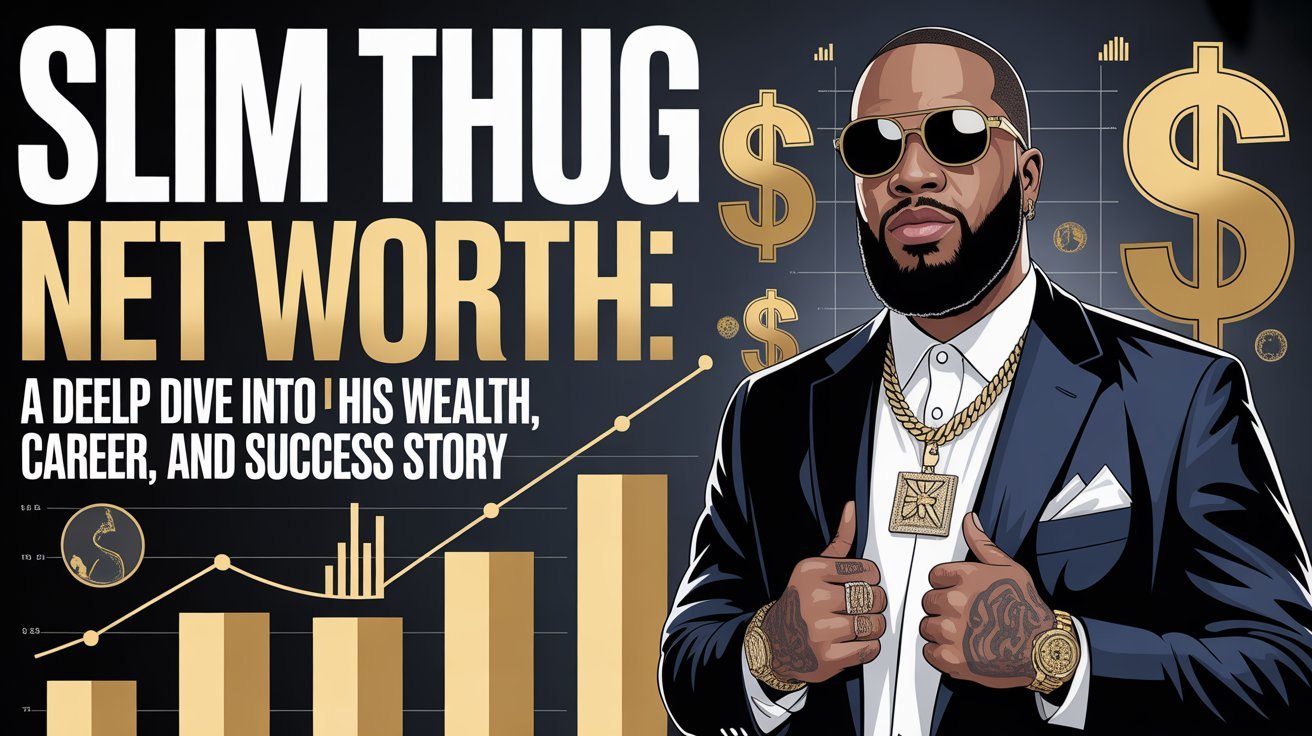 Slim Thug Net Worth