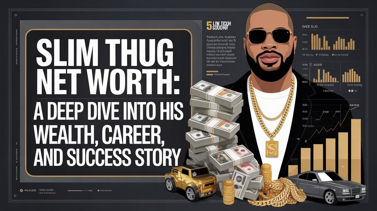 Slim Thug Net Worth