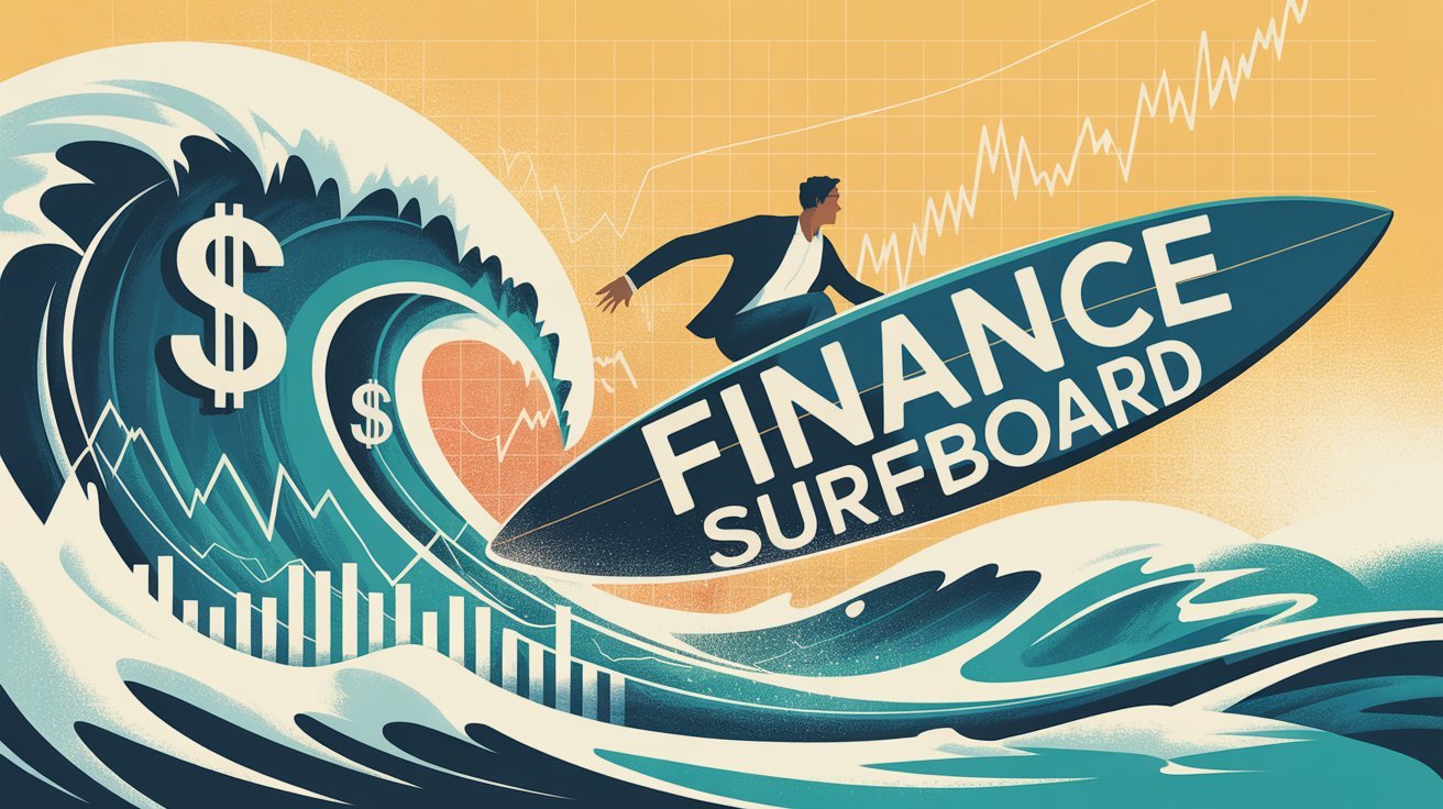 Finance Surfboard