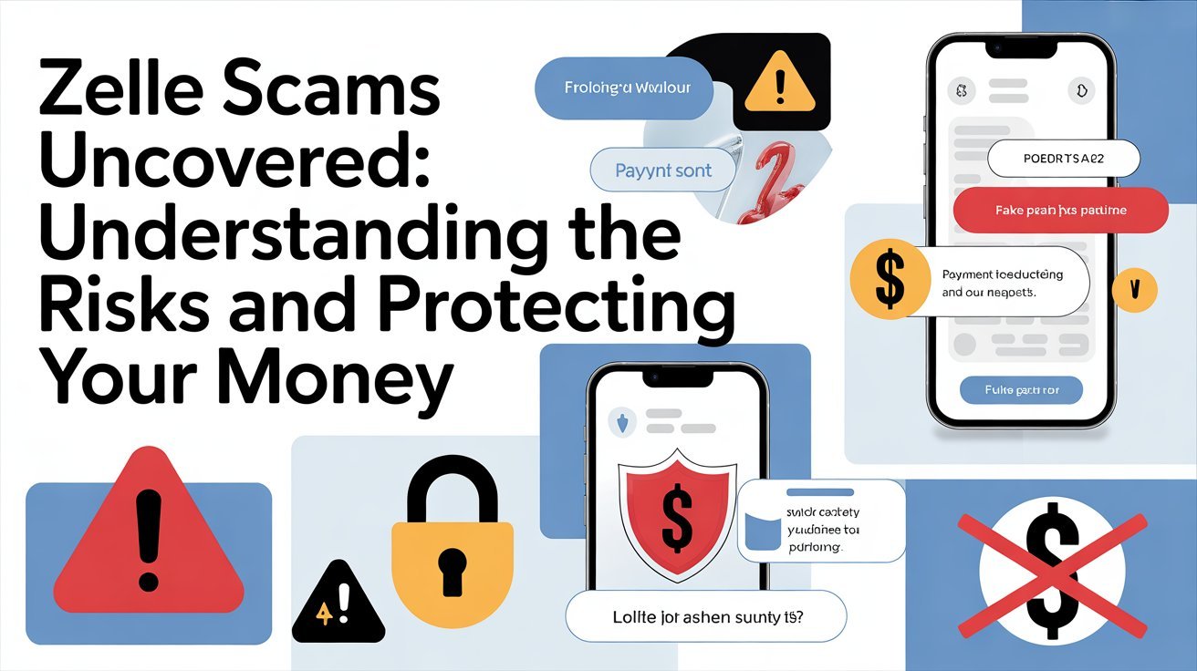 zelle scams