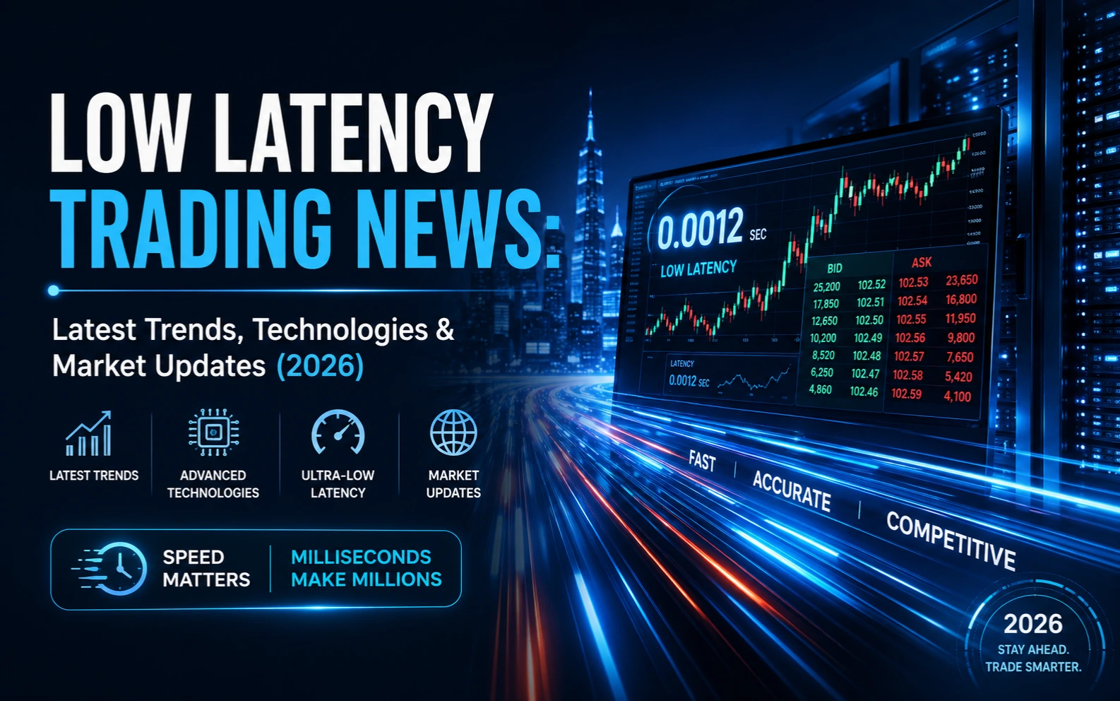 Low Latency Trading News: Latest Trends, Technologies & Market Updates (2026)
