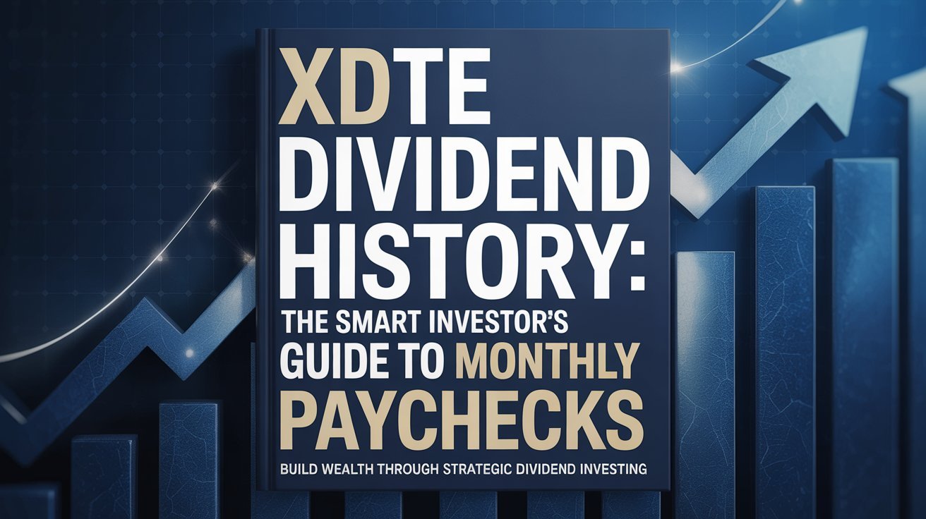 xdte dividend history