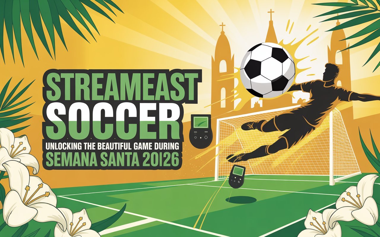 StreamEast Soccer