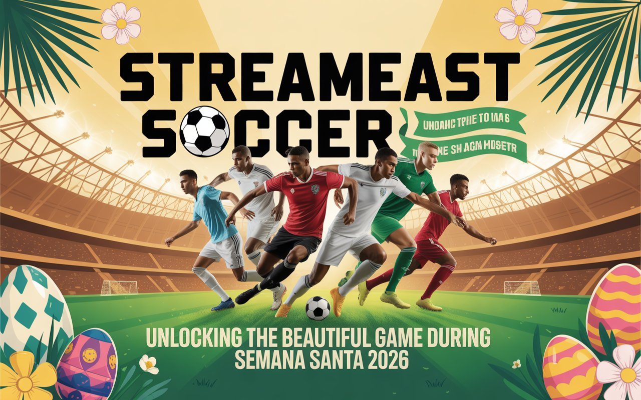 StreamEast Soccer