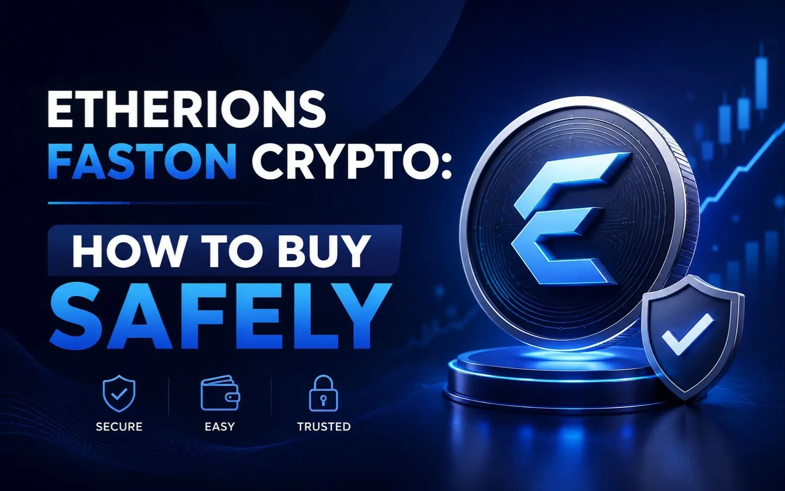 Etherions Fast ON crypto: how to buy fast