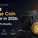 Dogecoin Miner Guide 2026: Best Hardware, Setup & Real Profitability Numbers