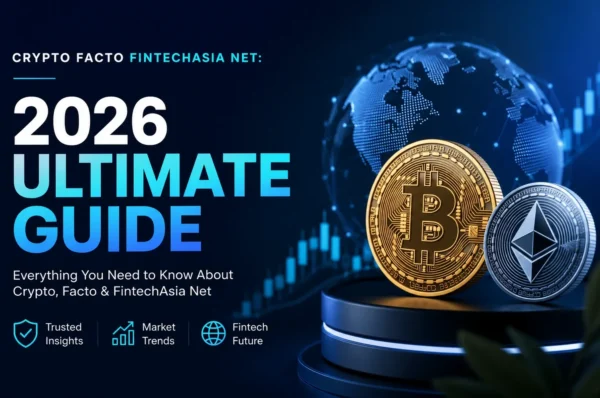 Crypto Facto FintechAsia Net: What You Need to Know