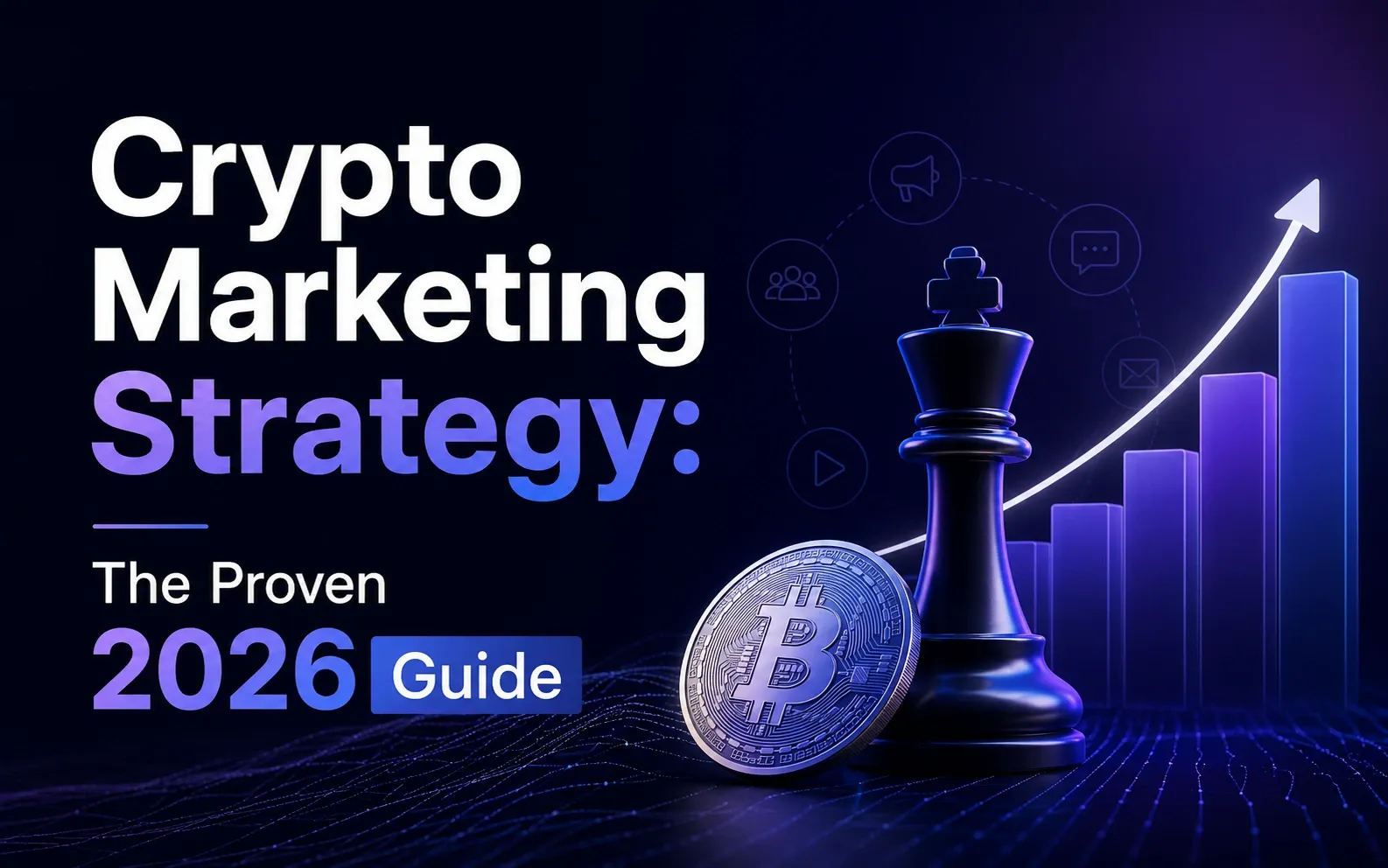 Crypto Marketing Strategy: A Complete 2026 Guide