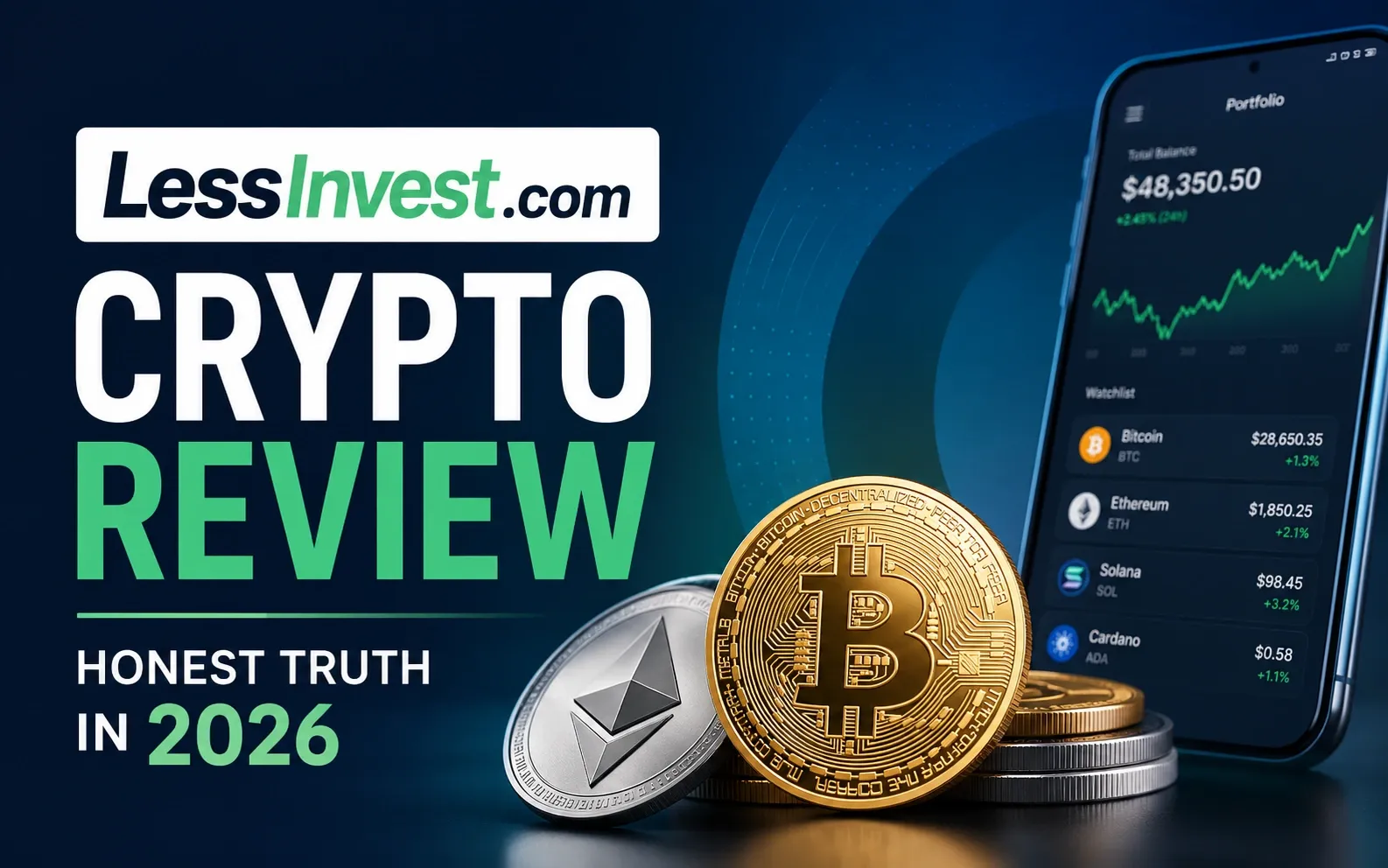 LessInvest.com Crypto Review: Is It Worth Your Time in 2026?