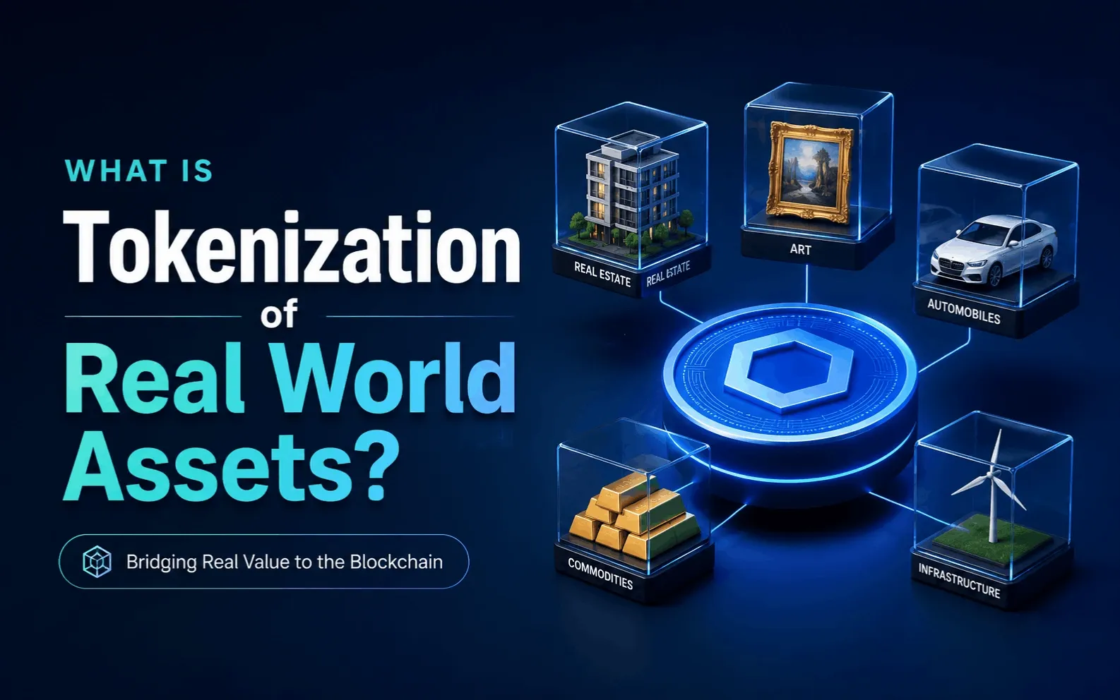What Is Tokenization of Real World Assets? A Complete 2026 Guide