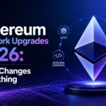 5 Ethereum Network Upgrades in 2026 That Change Everything
